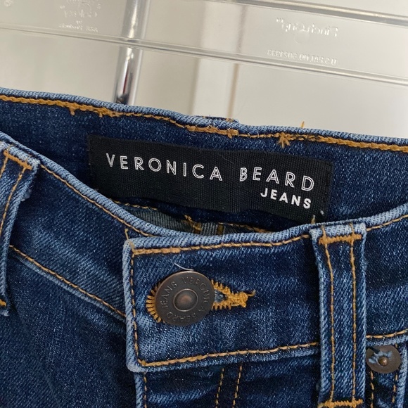 Veronica Beard Carolyn Baby Boot Jeans - Picture 6 of 11